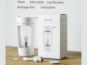 شیکر ورزشی شارژی اکیورا مدل E0011