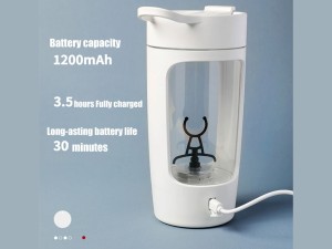شیکر ورزشی شارژی اکیورا مدل E0011