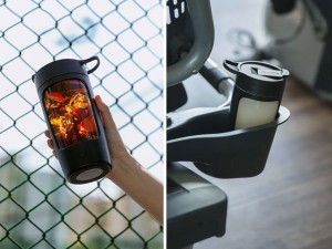 شیکر ورزشی شارژی اکیورا مدل E0011