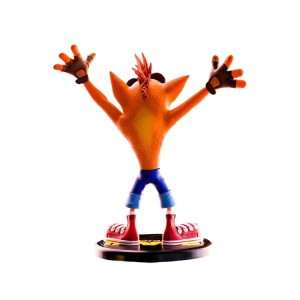 اکشن فیگور کراش باندیکوت First 4 Figures Crash Bandicoot