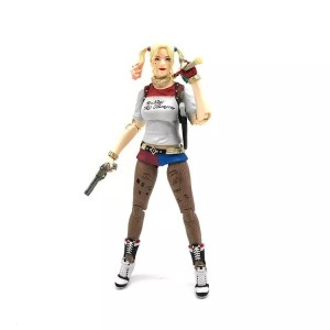 اکشن فیگور هارلی کوئین Fondjoy DC Collection Harley Quinn