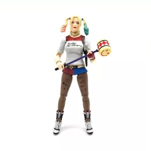 اکشن فیگور هارلی کوئین Fondjoy DC Collection Harley Quinn