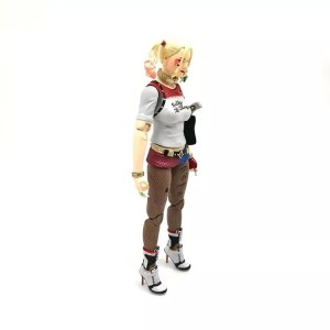 اکشن فیگور هارلی کوئین Fondjoy DC Collection Harley Quinn