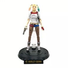اکشن فیگور هارلی کوئین Fondjoy DC Collection Harley Quinn