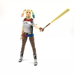 اکشن فیگور هارلی کوئین Fondjoy DC Collection Harley Quinn