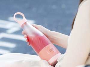شیکر و آبمیوه گیری شارژی قابل حمل مدل 233