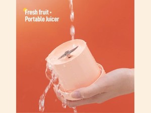 شیکر و آبمیوه گیری شارژی قابل حمل مدل 233