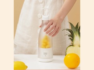 شیکر و آبمیوه گیری شارژی قابل حمل مدل 233