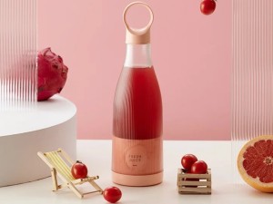 شیکر و آبمیوه گیری شارژی قابل حمل مدل 233
