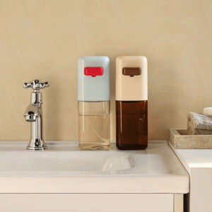 دستگاه فوم ساز مایع دستشویی اتوماتیک فوفو مدل HS03