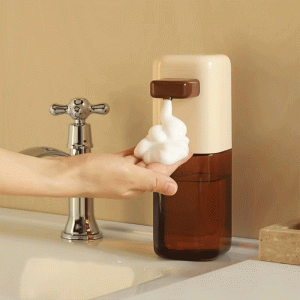 دستگاه فوم ساز مایع دستشویی اتوماتیک فوفو مدل HS03