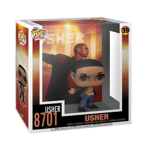فیگور فانکو پاپ طرح Funko POP Album Usher 8701 کد 39
