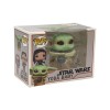 فیگور فانکو پاپ طرح بیبی یودا Baby Yoda
