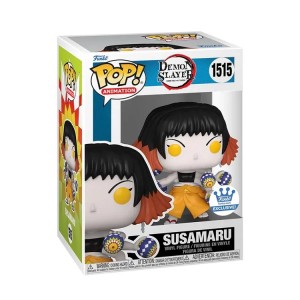 فیگور فانکو پاپ طرح Funko POP Demon Slayer Susamaru کد 1515