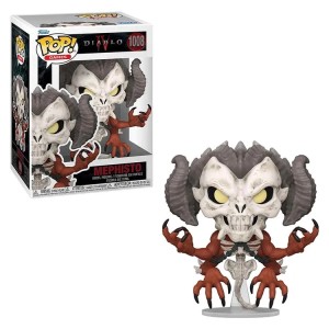 فیگور فانکو پاپ طرح Funko POP Diablo IV Mephisto کد 1008