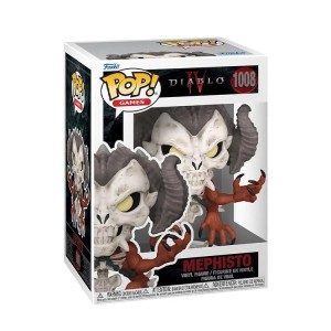 فیگور فانکو پاپ طرح Funko POP Diablo IV Mephisto کد 1008