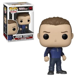 فیگور فانکو پاپ طرح Funko POP Fast and Furious Jakob Toretto کد 1079
