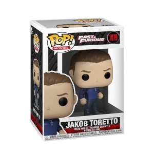 فیگور فانکو پاپ طرح Funko POP Fast and Furious Jakob Toretto کد 1079