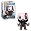 فیگور فانکو پاپ طرح Funko POP God of War Ragnarok Kratos (with Blades) کد 1285