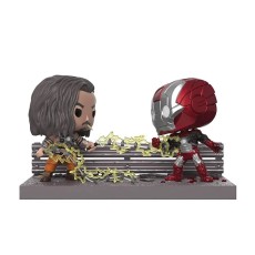 فیگور فانکو پاپ طرح Funko POP Marvel Studios: Whiplash vs. Iron Man کد 361