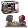 فیگور فانکو پاپ طرح Funko POP Marvel Studios: Whiplash vs. Iron Man کد 361