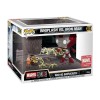 فیگور فانکو پاپ طرح Funko POP Marvel Studios: Whiplash vs. Iron Man کد 361