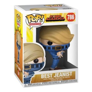 فیگور فانکو پاپ طرح Funko POP My Hero Academia Best Jeanist کد 786