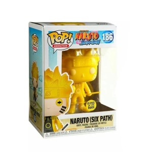 فیگور فانکو پاپ طرح Funko POP Naruto Shippuden (Six Path) کد 186