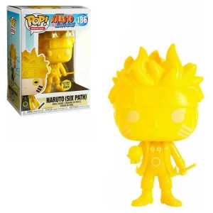 فیگور فانکو پاپ طرح Funko POP Naruto Shippuden (Six Path) کد 186