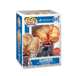 فیگور فانکو پاپ طرح Funko POP Playstation Clicker کد 631