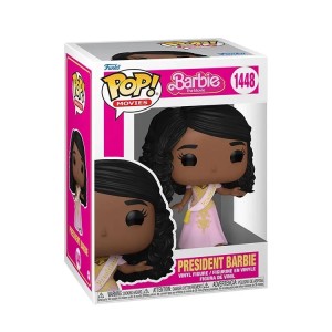 فیگور فانکو پاپ طرح Funko POP President Barbie کد 1448
