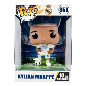 فیگور فانکو پاپ 25CM طرح Funko POP Real Madrid Kylian Mbappe کد 358