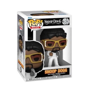 فیگور فانکو پاپ طرح Funko POP Snoop Dogg کد 391