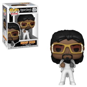 فیگور فانکو پاپ طرح Funko POP Snoop Dogg کد 391