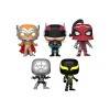 پک فانکو پاپ طرح Funko Pop Marvel Spider Man Beyond Amazing 5 Pack