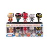 پک فانکو پاپ طرح Funko Pop Marvel Spider Man Beyond Amazing 5 Pack
