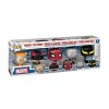 پک فانکو پاپ طرح Funko Pop Marvel Spider Man Beyond Amazing 5 Pack