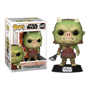 فیگور فانکو پاپ طرح Funko POP Star Wars Gamorrean Fighter کد 406