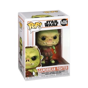 فیگور فانکو پاپ طرح Funko POP Star Wars Gamorrean Fighter کد 406