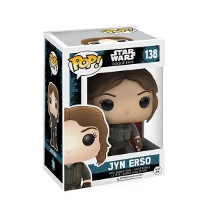 فیگور فانکو پاپ طرح Funko POP Star Wars: Rogue One Jyn Erso کد 138
