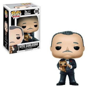 فیگور فانکو پاپ طرح Funko POP The Godfather Vito Corleone کد 389