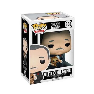 فیگور فانکو پاپ طرح Funko POP The Godfather Vito Corleone کد 389