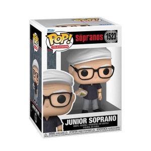 فیگور فانکو پاپ طرح Funko POP The Sopranos Junior Soprano کد 1523