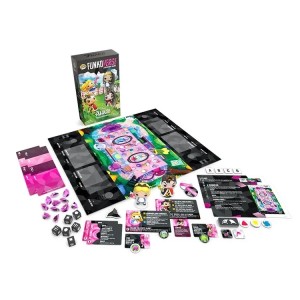 بازی فکری فانکو پاپ 2 نفره آلیس در سرزمین عجایب Funkoverse Alice in Wonderland کد 100