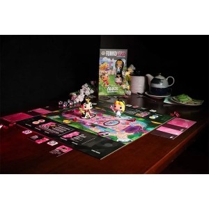 بازی فکری فانکو پاپ 2 نفره آلیس در سرزمین عجایب Funkoverse Alice in Wonderland کد 100