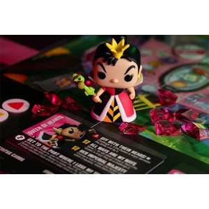 بازی فکری فانکو پاپ 2 نفره آلیس در سرزمین عجایب Funkoverse Alice in Wonderland کد 100