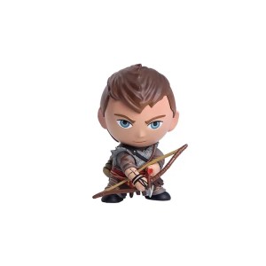 اکشن فیگور کریتوس و آترئوس Gaming Heads God of War Kratos & Atreus