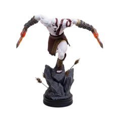 اکشن فیگور گاد اف وار کریتوس Gaming Heads God of War: Lunging Kratos
