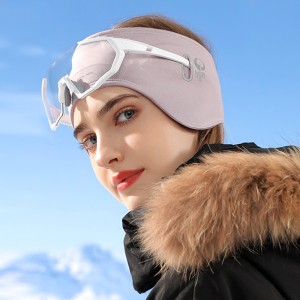 هدبند و محافظ گوش گرم گولووجوی مدل DEZ39