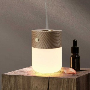 خوشبو کننده هوا و چراغ خواب شارژی رومیزی